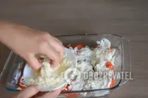 Риба в сметанно-гірчичному соусі - Крок 5 Риба в сметанно-гірчичному соусі - Крок 5