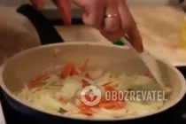 Рыба под сметанным соусом - Шаг 4 Рыба под сметанным соусом - Шаг 4