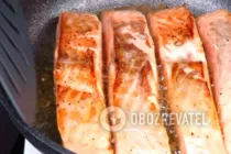 Риба під соусом - Крок 5 Риба під соусом - Крок 5