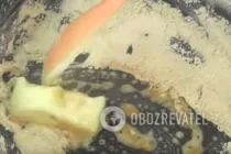 Риба під соусом "Бешамель" - Крок 5 Риба під соусом "Бешамель" - Крок 5