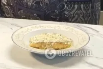 Риба під білим соусом - Крок 7 Риба під білим соусом - Крок 7