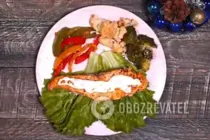 Рыба под соусом "Тартар " - Шаг 7 Рыба под соусом "Тартар " - Шаг 7
