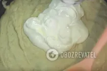 Риба під соусом "Бешамель" - Крок 7 Риба під соусом "Бешамель" - Крок 7