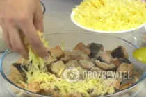 Риба під соусом "Бешамель" - Крок 8 Риба під соусом "Бешамель" - Крок 8