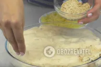 Риба під соусом "Бешамель" - Крок 9 Риба під соусом "Бешамель" - Крок 9