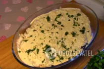 Червона риба в вершково-часниковому соусі - Крок 7 Червона риба в вершково-часниковому соусі - Крок 7