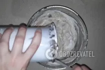 Торт с клубникой и бананом - Шаг 10 Торт с клубникой и бананом - Шаг 10