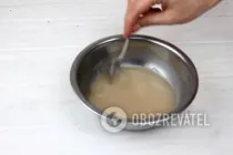 Торт з кокосовою стружкою - Крок 12 Торт з кокосовою стружкою - Крок 12