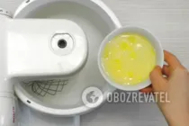 Торт со смородиной и сметаной - Шаг 1 Торт со смородиной и сметаной - Шаг 1