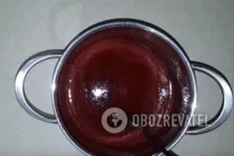 Торт с клубникой и бананом - Шаг 13 Торт с клубникой и бананом - Шаг 13