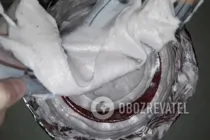 Торт с клубникой и бананом - Шаг 15 Торт с клубникой и бананом - Шаг 15