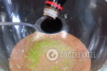 Салат з виноградом і курячим філе - Крок 2 Салат з виноградом і курячим філе - Крок 2