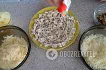 Салат з курки з ананасами та сиром - Крок 2 Салат з курки з ананасами та сиром - Крок 2