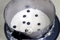 Торт со смородиной - Шаг 5 Торт со смородиной - Шаг 5
