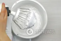 Торт со смородиной и сметаной - Шаг 5 Торт со смородиной и сметаной - Шаг 5