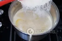 Кокосовый торт - Шаг 5 Кокосовый торт - Шаг 5