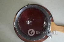 Торт с клубникой и бананом - Шаг 5 Торт с клубникой и бананом - Шаг 5