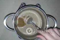 Торт с клубникой и бананом - Шаг 8 Торт с клубникой и бананом - Шаг 8