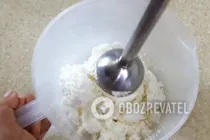 Торт со смородиной - Шаг 7 Торт со смородиной - Шаг 7