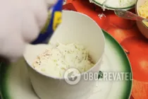 Салат з ананасами та кукурудзою - Крок 6 Салат з ананасами та кукурудзою - Крок 6