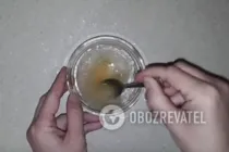 Торт с клубникой и бананом - Шаг 7 Торт с клубникой и бананом - Шаг 7