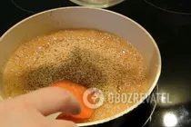 Козинаки з насіння і кунжуту - Крок 5 Козинаки з насіння і кунжуту - Крок 5