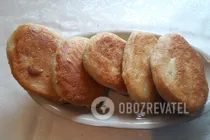 Мчаді на сковороді - Крок 7 Мчаді на сковороді - Крок 7