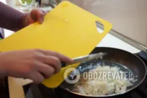 Мчаді з кукурудзяного борошна - Крок 2 Мчаді з кукурудзяного борошна - Крок 2