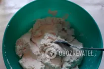 Мчаді на сковороді - Крок 3 Мчаді на сковороді - Крок 3