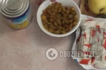 Пісний салат з крабовими паличками - Крок 1 Пісний салат з крабовими паличками - Крок 1