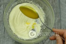 Торт з горіхами - Крок 9 Торт з горіхами - Крок 9