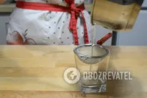 Йогуртовий торт з персиками - Крок 10 Йогуртовий торт з персиками - Крок 10