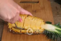 Салат с морепродуктами и рисом - Шаг 1 Салат с морепродуктами и рисом - Шаг 1