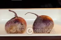 Салат с виноградом и орехами - Шаг 1 Салат с виноградом и орехами - Шаг 1
