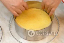 Торт з апельсинами - Крок 12 Торт з апельсинами - Крок 12