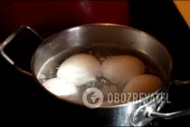 Салат з ківі та крабовими паличками - Крок 2 Салат з ківі та крабовими паличками - Крок 2