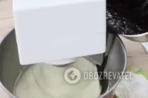 Шоколадний торт з апельсином - Крок 2 Шоколадний торт з апельсином - Крок 2