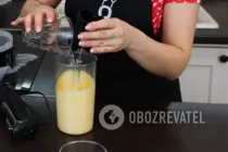Торт с мандаринами - Шаг 2 Торт с мандаринами - Шаг 2
