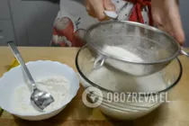 Йогуртовий торт з персиками - Крок 2 Йогуртовий торт з персиками - Крок 2