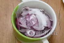 Салат з ананасом - Крок 2 Салат з ананасом - Крок 2