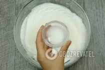 Торт з горіхами - Крок 3 Торт з горіхами - Крок 3