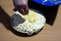 Салат з ананасами і курячою грудкою - Крок 6 Салат з ананасами і курячою грудкою - Крок 6