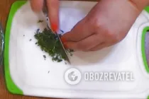 Салат з куркою, ананасами і виноградом - Крок 5 Салат з куркою, ананасами і виноградом - Крок 5