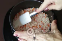 Салат з крабовими паличками шарами - Крок 5 Салат з крабовими паличками шарами - Крок 5