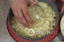 Салат з копченою куркою і ананасами - Крок 4 Салат з копченою куркою і ананасами - Крок 4