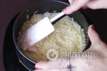 Салат з крабовими паличками шарами - Крок 6 Салат з крабовими паличками шарами - Крок 6