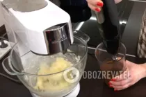 Шоколадний торт з горіхами - Крок 7 Шоколадний торт з горіхами - Крок 7