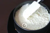 Салат з крабовими паличками шарами - Крок 9 Салат з крабовими паличками шарами - Крок 9