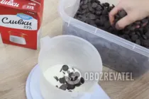 Шоколадний торт з апельсином - Крок 9 Шоколадний торт з апельсином - Крок 9