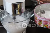 Торт с мандаринами - Шаг 9 Торт с мандаринами - Шаг 9
